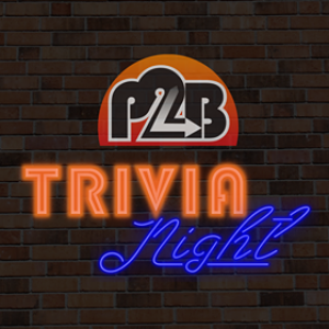 PTBN Trivia Night - Friends (#4)