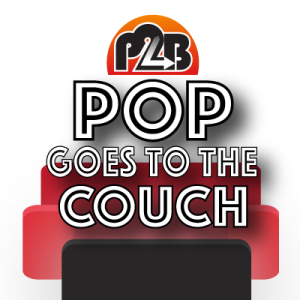 Pop Goes To The Couch- Cobra Kai S1, S2 & S3 Ep1