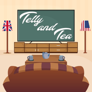 Telly & Tea: Afternoon Tea - Great British Bake-Off