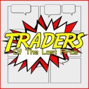Traders Of The Lost Arcs #4 - ”The Trial of Yellow Jacket”