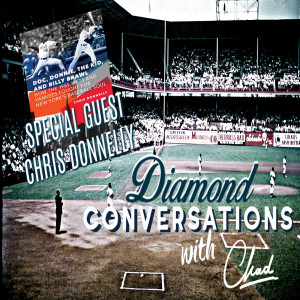 Diamond Conversations Episode 3: AUTHOR Chris Donnelly Talks the '85 Mets