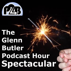 The Glenn Butler Podcast Hour Spectacular, Episode 50: The Skywalker Is Risen