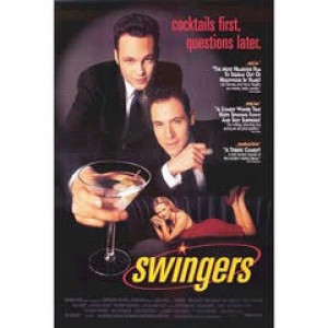 Laugh-In Theater #3: Swingers with Todd Weber