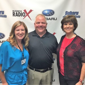 7: Jocelyn Wykoff with Athens Orthopedic Clinic
