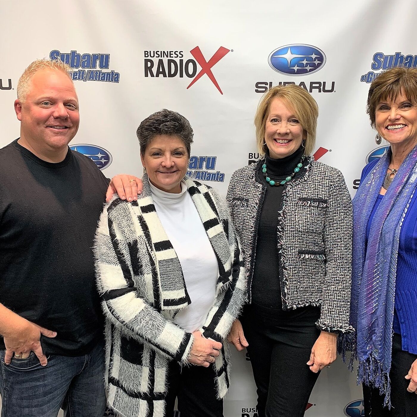 18: Susan Nefzger of S. Nefzger PR & Web Marketing and Betsy Sheppard of Gilbert & Sheppard