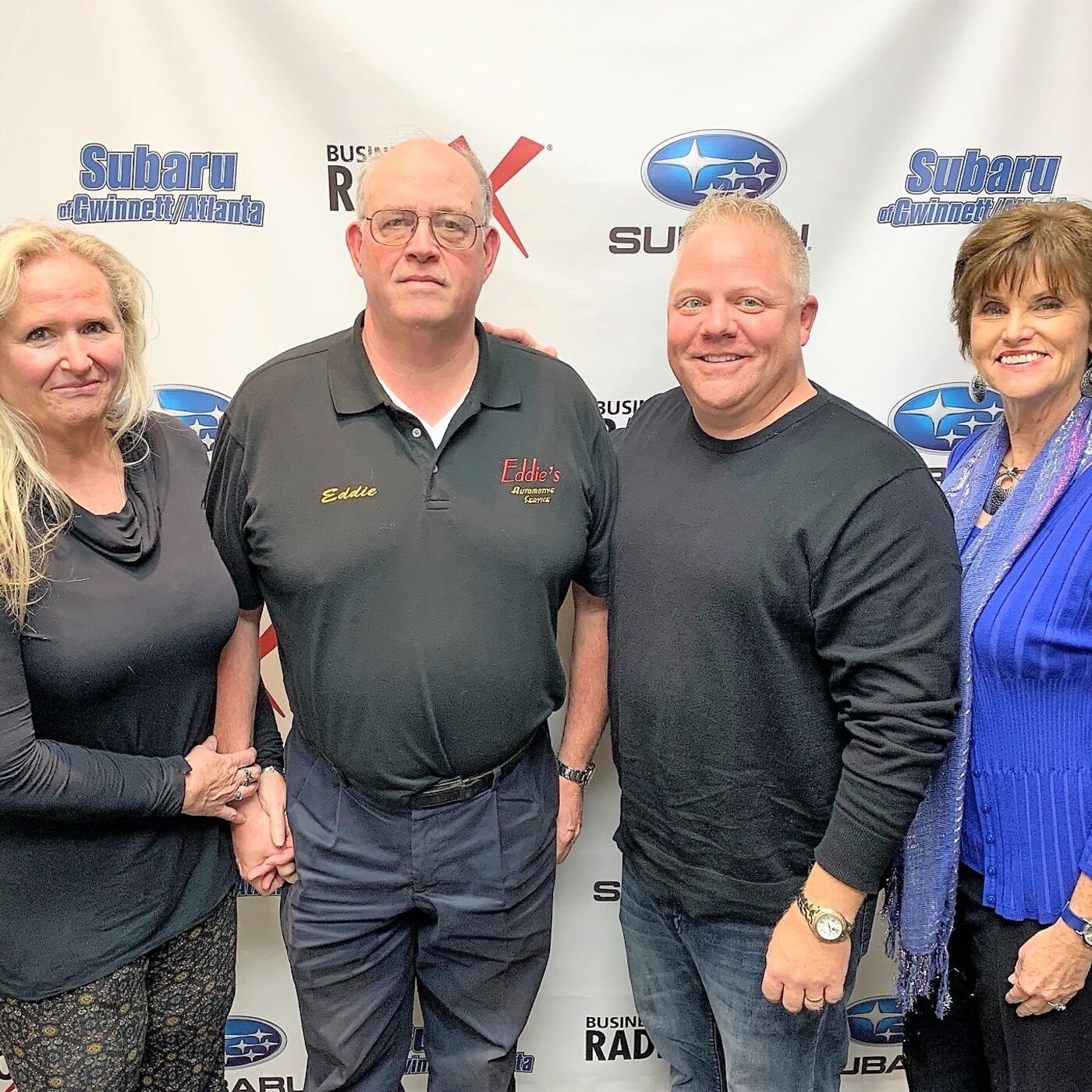 17: Eddie and Wanda Price of Eddie’s Automotive Service