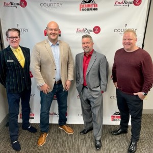 55:Guest Co-host, Richie Morgan, Richie Morgan Realty& Guests Mike Moulder, Manager of Keller Williams - Chattahoochee North & Matt Kuglin, Loan Officer for Shelter Home Mortgage