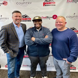 56: Guest Co-Host Art Wood & Guest Chef T, Chef T Culinary Concepts