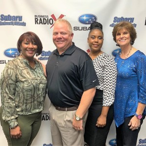 16: Jackie Werdlow and Kim Martinez-Gray with Real Estate Resources Academy