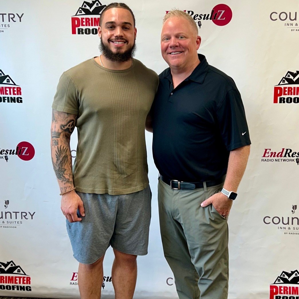 80: Cody Brown CB7:  D1 Football Player's Resilient Mindset