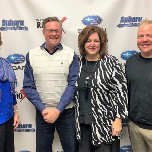 40: Michelle Sutter with World Insurance Association Consulting Group and Rick Sutter with The Agents’ Marketing Group