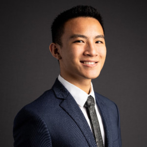 Brian Hoang, CEO of SURVIVR - VR police training (Techstars ’20)
