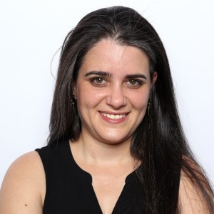 Miri Berger - CEO and Co-Founder at 6Degrees, a startup that aims to help people who have lost the use of their upper limbs and hands to reclaim their digital life.