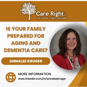 Is Your Family Prepared for Aging and Dementia Care?