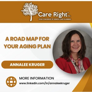 A Road Map for Your Aging Plan