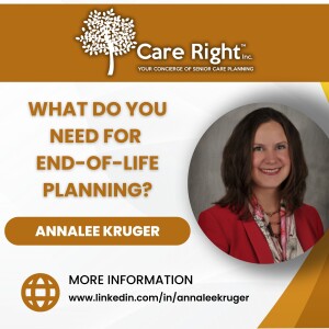 What Do You Need for End-of-Life Planning?