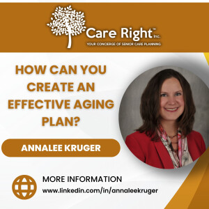 How Can You Create an Effective Aging Plan?