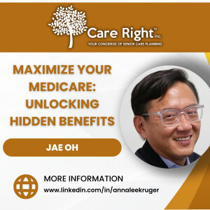 Maximize Your Medicare: Unlocking Hidden Benefits with Jae Oh from GH2 Benefits