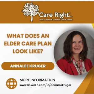 What Does an Elder Care Plan Look Like?