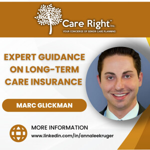 Expert Guidance on Long-Term Care Insurance with Marc Glickman from Buddy Insurance