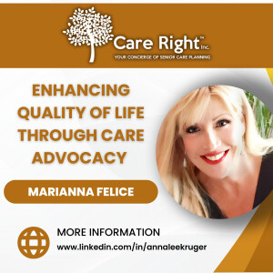 Enhancing Quality of Life through Care Advocacy with Patient Care Advocate Marianna Felice