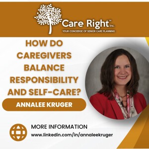 How Do Caregivers Balance Responsibility and Self-Care?