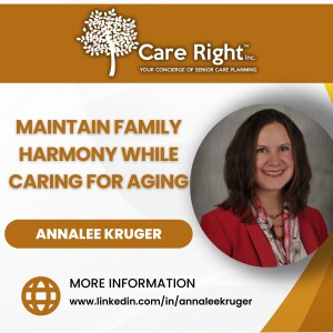 Maintain Family Harmony While Caring for Aging