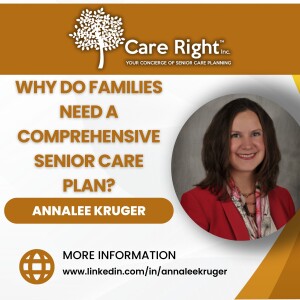 Why Do Families Need a Comprehensive Senior Care Plan?