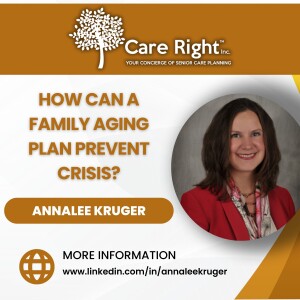 How Can a Family Aging Plan Prevent Crisis