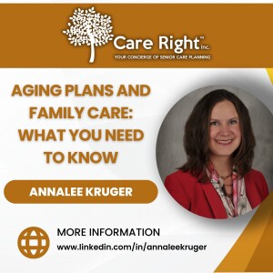 Aging Plans and Family Care: What You Need to Know