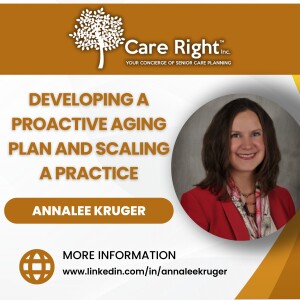 Developing A Proactive Aging Plan and Scaling A Practice