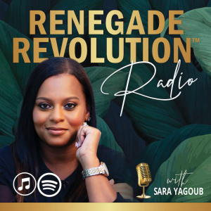 Renegade Revolution Radio Episode 43: November Energy 2022