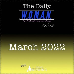 One Slice At A Time -  March 14, 2022