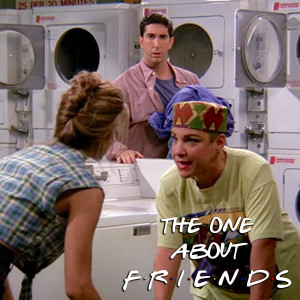 The One With The East German Laundry Detergent (S01E05)