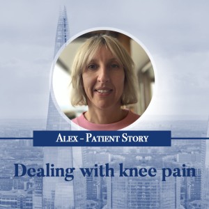Episode 12 - Dealing with knee injury - Alex’s Story