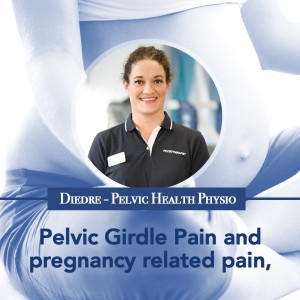 Episode 14 - Pelvic Girdle and Pregnancy related Pelvic Pain - Ask the Expert