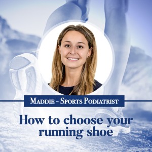 Episode 1 - How to choose your running shoe - Ask the Expert