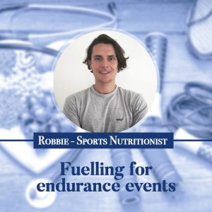 Episode 5 - Fuelling for Endurance Events - Ask the Expert