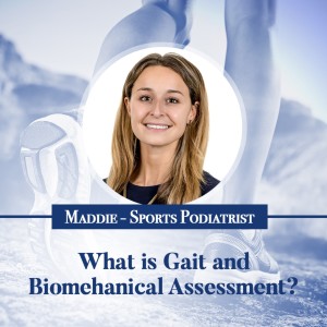 Episode 7 - What is Gait and Biomechanial Assessment - Ask the Expert