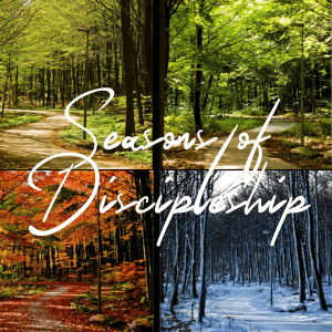 Seasons of Discipleship