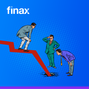 Finax | Hogyan őrizzük meg hidegvérünket a piacok visszaesése folyamán?