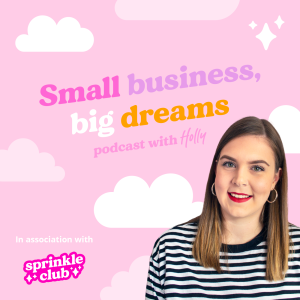 INTRO - Small Business, Big Dreams Podcast
