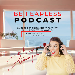 Episode 17 Confidence as Backbone with guest Dorothy Inez Del Tufo