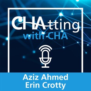 Episode 10: Confronting PFAS Forever Chemicals - Aziz Ahmed & Erin Crotty