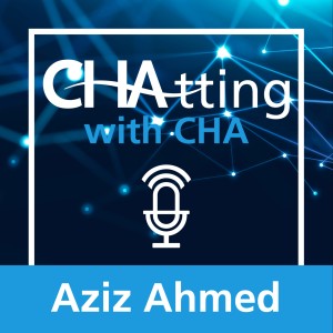 Episode Four: Aziz Ahmed on Smart Water