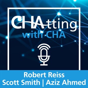 Episode 11: Confronting PFAS Forever Chemicals Part 2 - Robert Reiss, Scott Smith, Aziz Ahmed