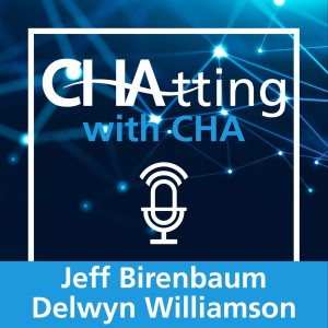 Episode Five: Jeff Birenbaum and Delwyn Williamson on Cost Estimating