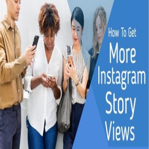 Buy 500 Instagram Story Views