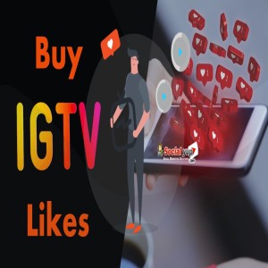 Give New Life to your Boring Video by buying IGTV Likes