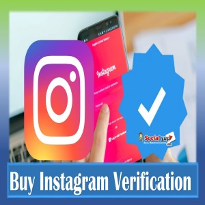 Create Popular Image by Buying Instagram verification